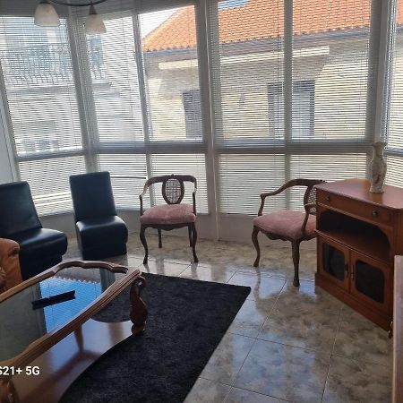 Triplex Corral Apartamento O Grove Exterior foto