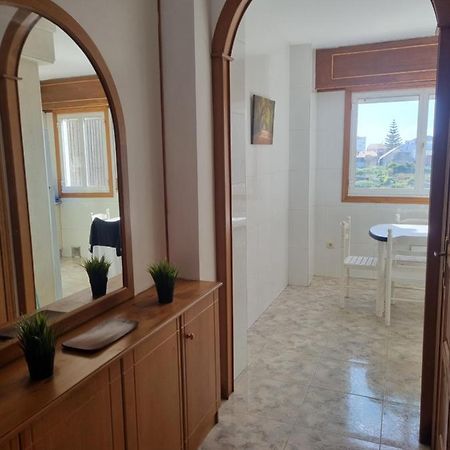 Triplex Corral Apartamento O Grove Exterior foto