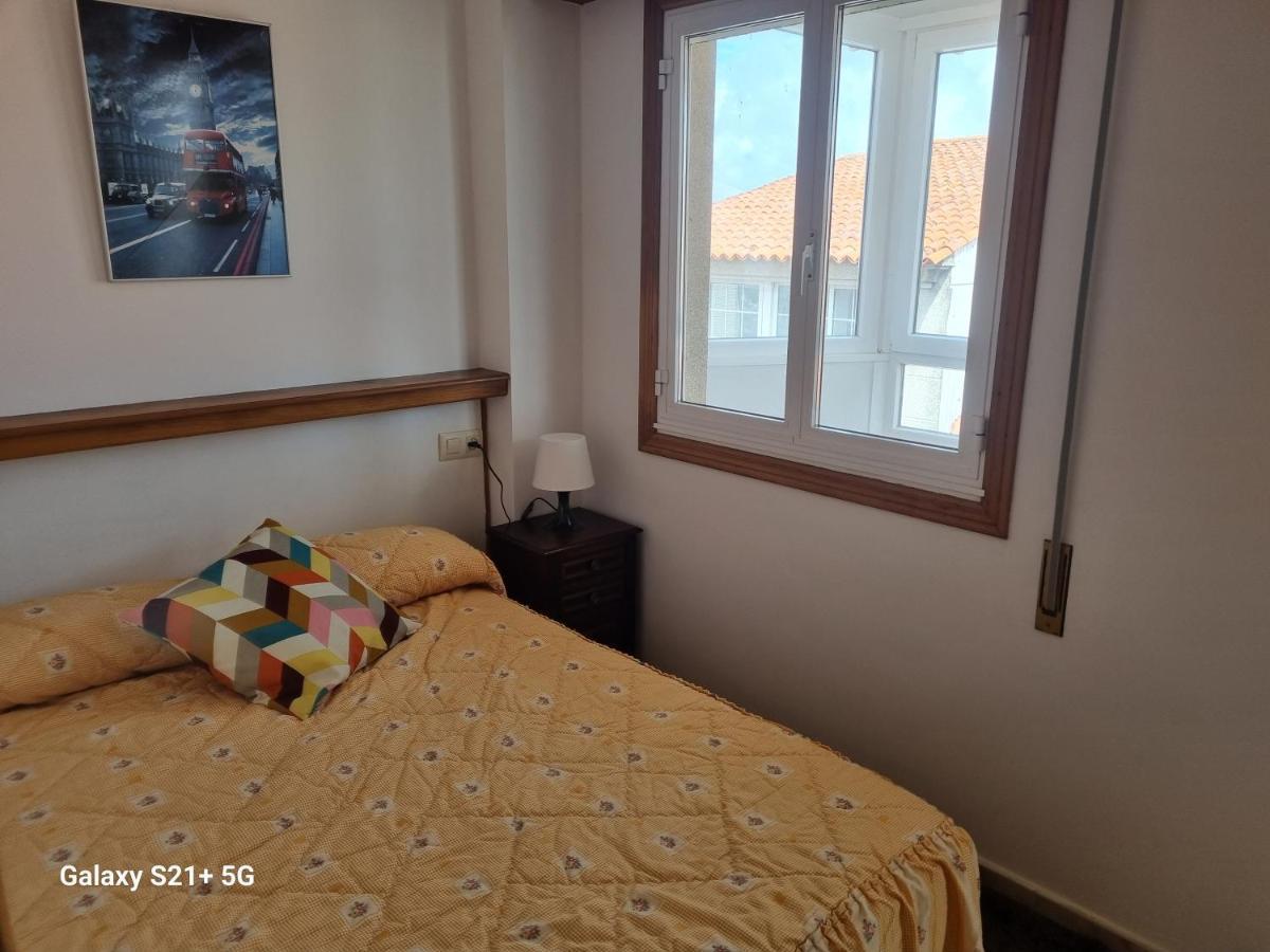 Triplex Corral Apartamento O Grove Exterior foto