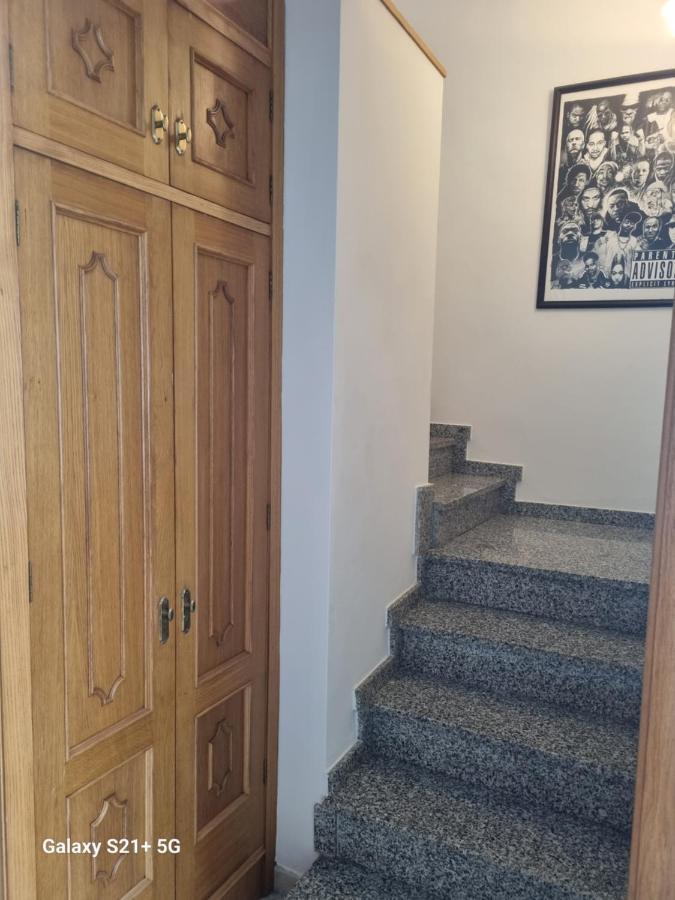 Triplex Corral Apartamento O Grove Exterior foto