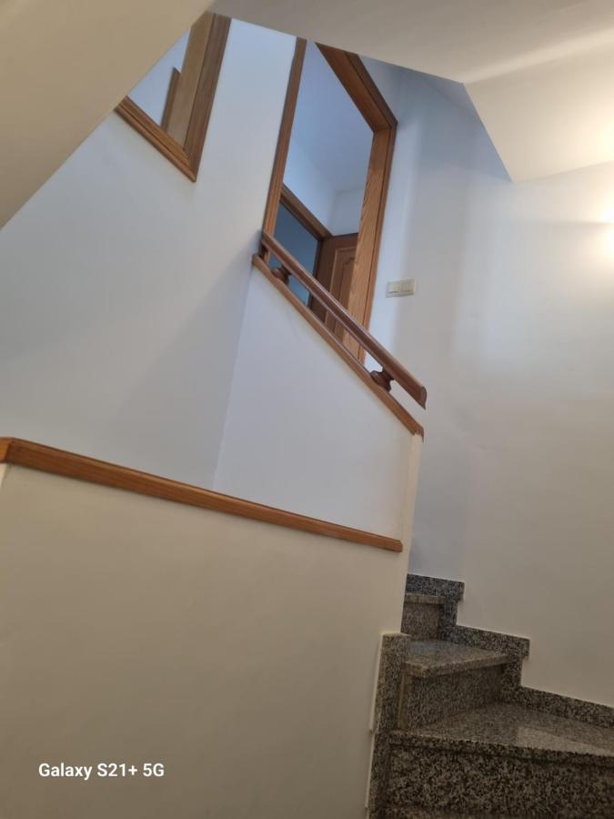 Triplex Corral Apartamento O Grove Exterior foto