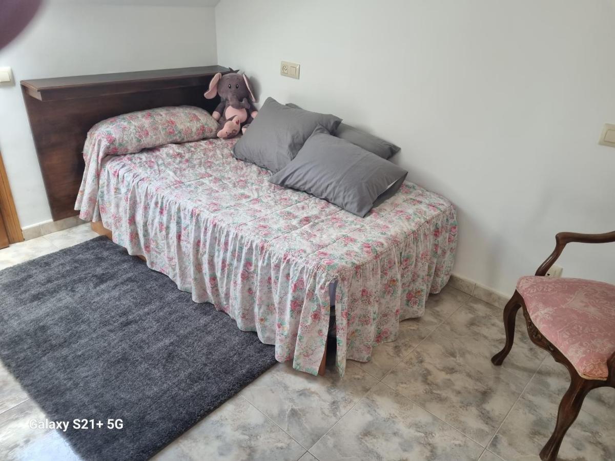 Triplex Corral Apartamento O Grove Exterior foto