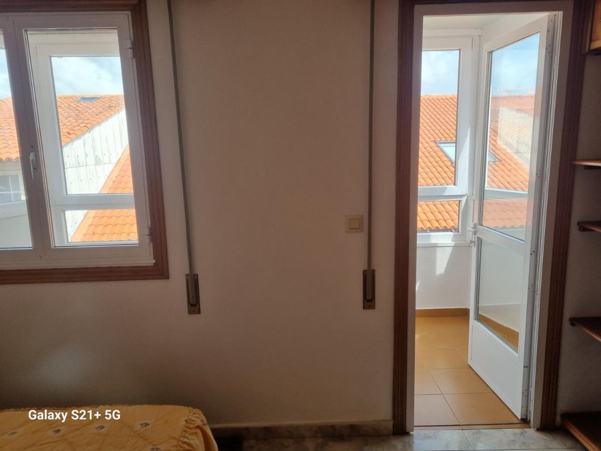 Triplex Corral Apartamento O Grove Exterior foto