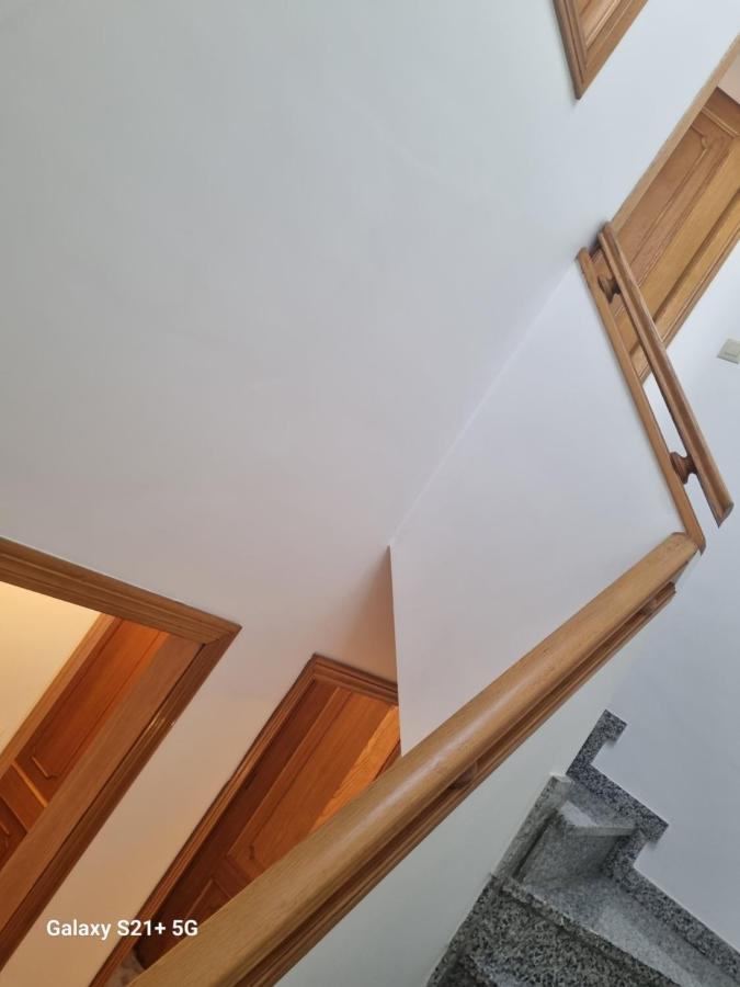 Triplex Corral Apartamento O Grove Exterior foto