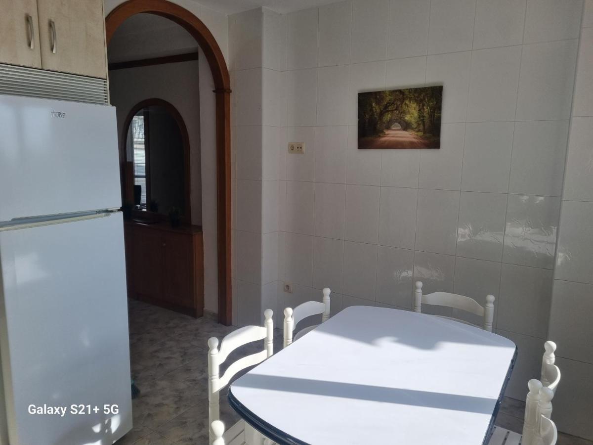 Triplex Corral Apartamento O Grove Exterior foto