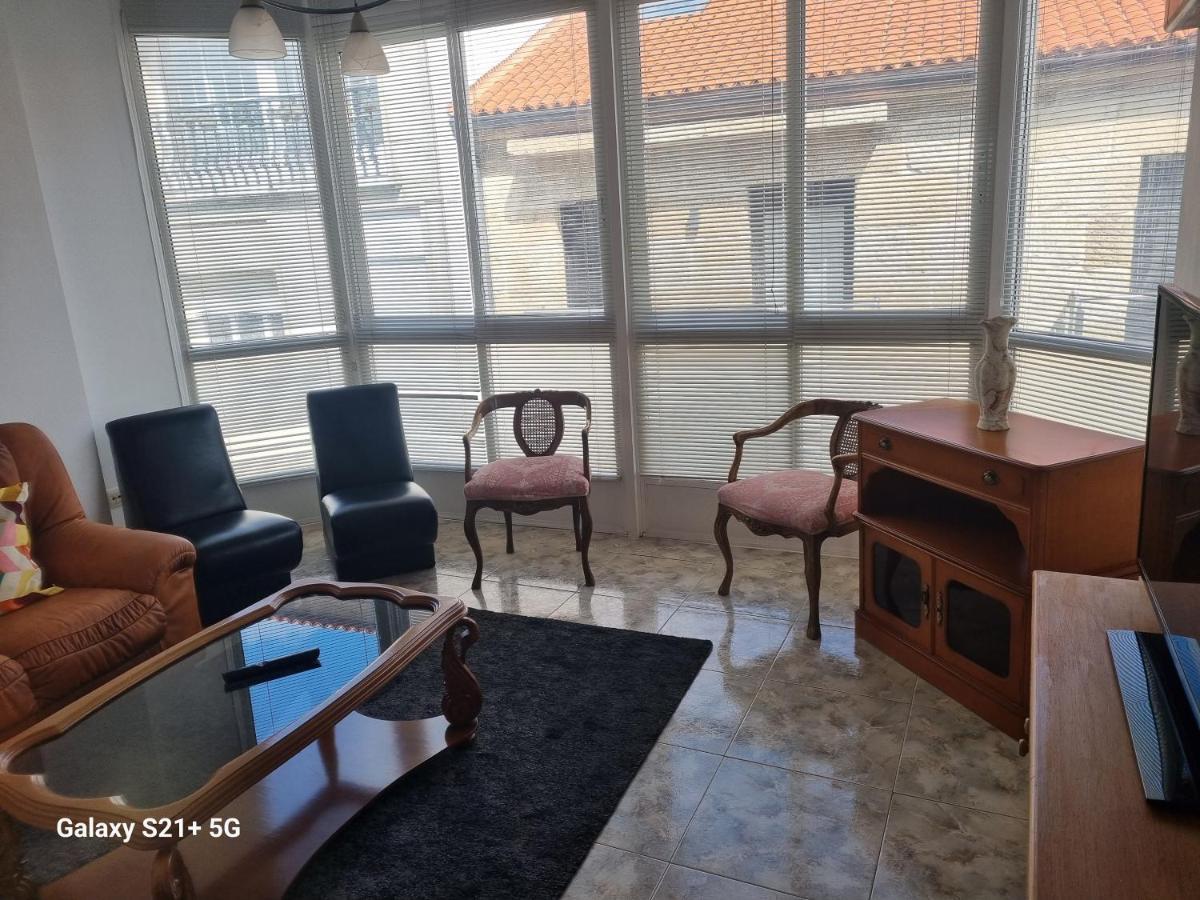 Triplex Corral Apartamento O Grove Exterior foto