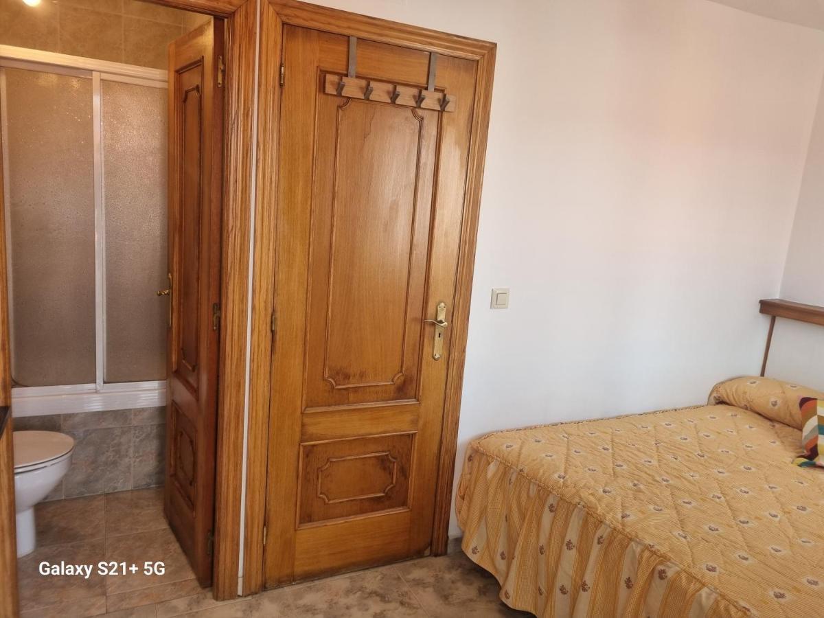 Triplex Corral Apartamento O Grove Exterior foto