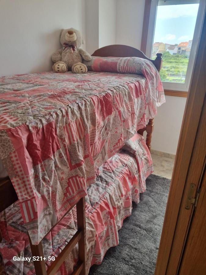 Triplex Corral Apartamento O Grove Exterior foto