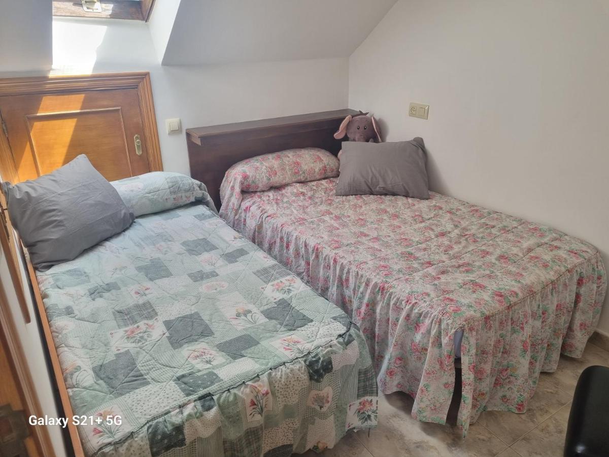 Triplex Corral Apartamento O Grove Exterior foto