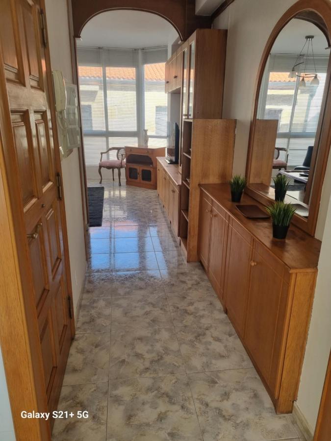 Triplex Corral Apartamento O Grove Exterior foto