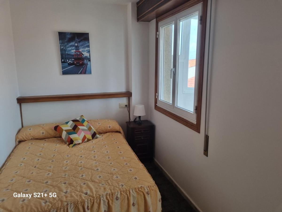 Triplex Corral Apartamento O Grove Exterior foto