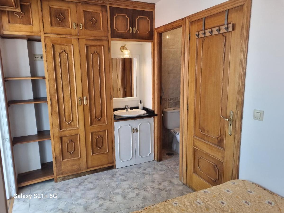 Triplex Corral Apartamento O Grove Exterior foto