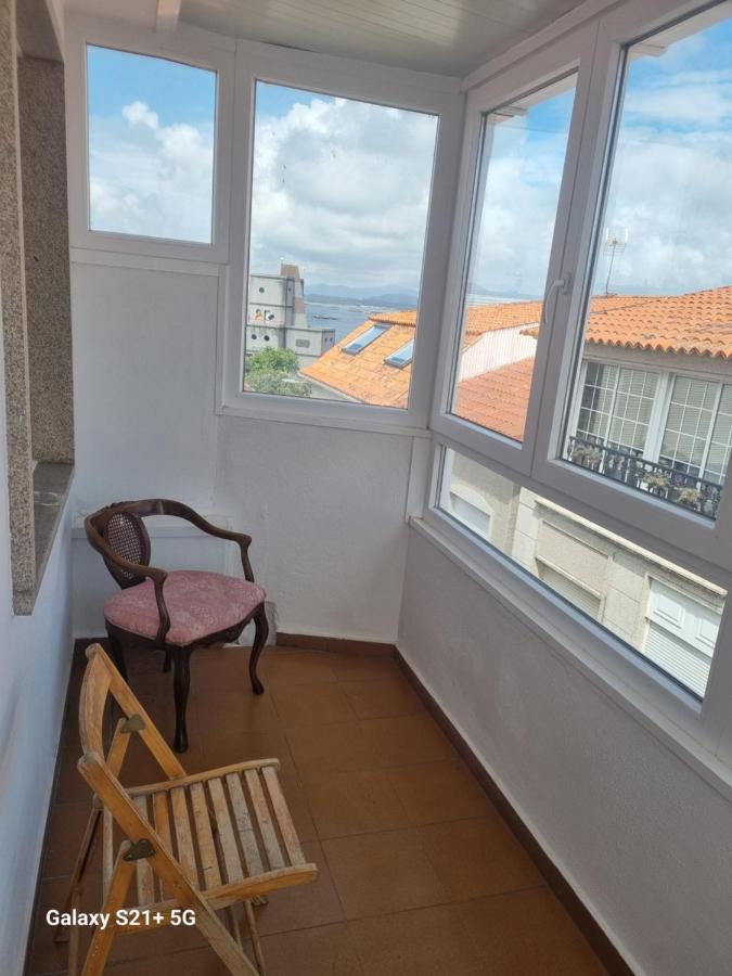 Triplex Corral Apartamento O Grove Exterior foto