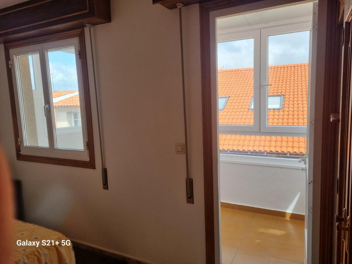 Triplex Corral Apartamento O Grove Exterior foto
