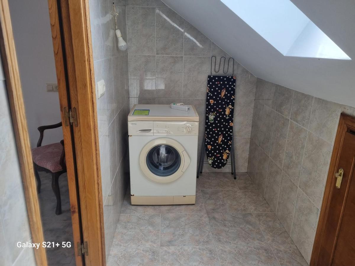 Triplex Corral Apartamento O Grove Exterior foto