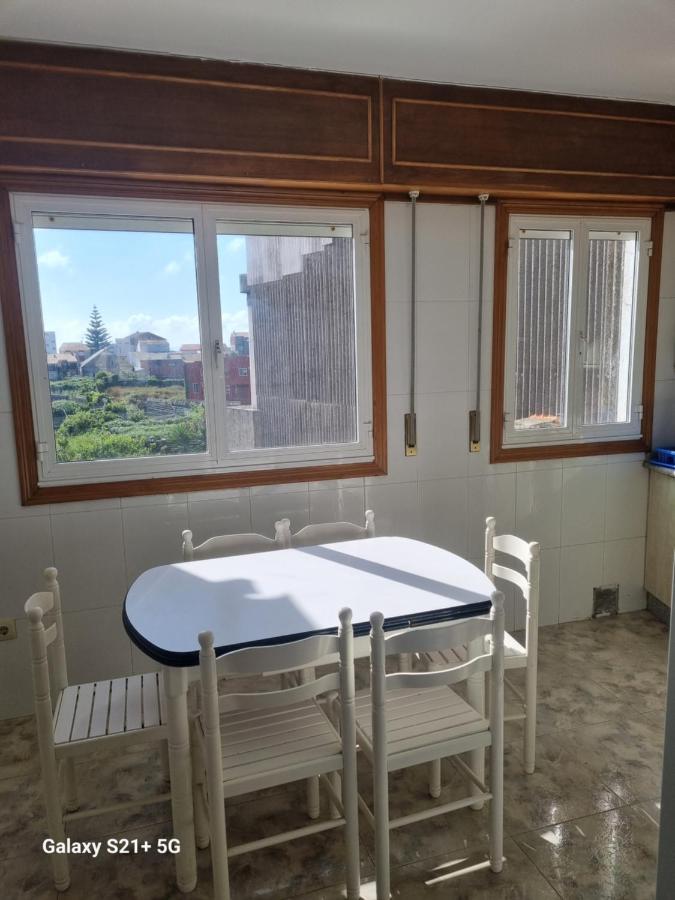 Triplex Corral Apartamento O Grove Exterior foto