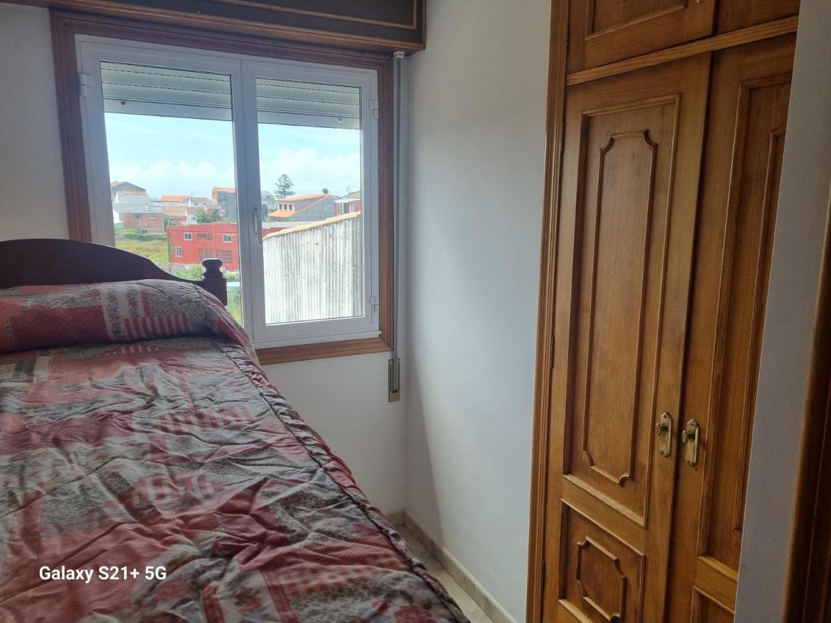 Triplex Corral Apartamento O Grove Exterior foto