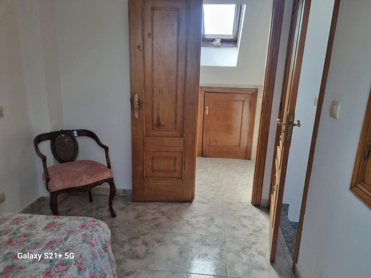 Triplex Corral Apartamento O Grove Exterior foto