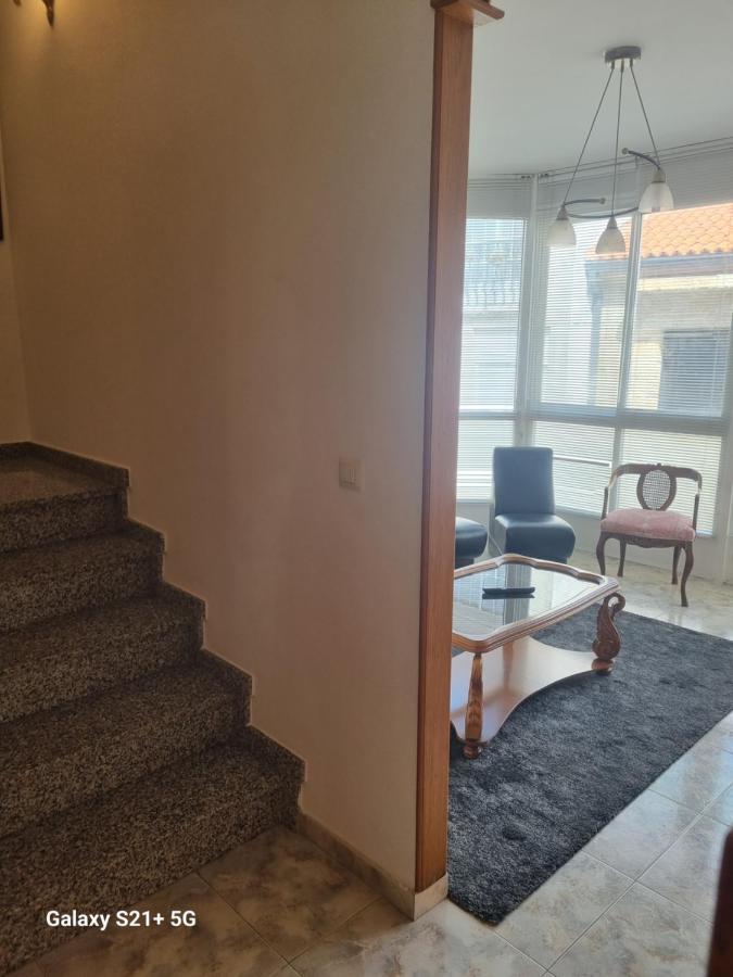 Triplex Corral Apartamento O Grove Exterior foto
