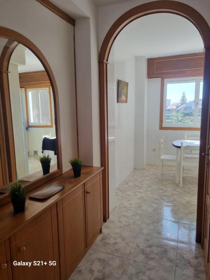 Triplex Corral Apartamento O Grove Exterior foto